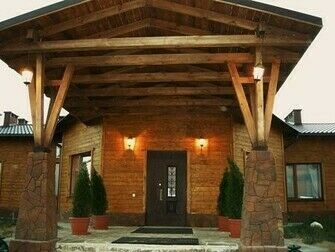 Загородный клуб Рыбацкие байки