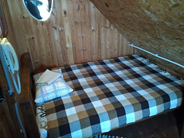 Одноместный номер Comfort, Турбаза Юлинская Салма, Мурманск