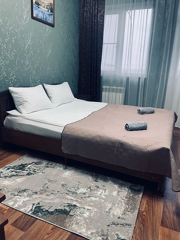 Семейный 5-местный 2-комнатный