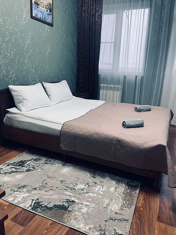 Семейный 5-местный 2-комнатный