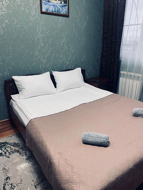 Семейный 5-местный 2-комнатный