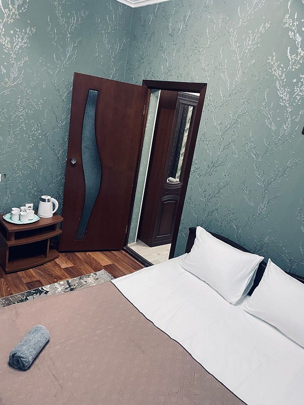 Семейный 5-местный 2-комнатный