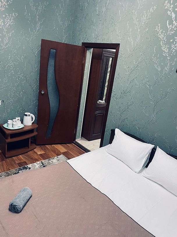 Семейный 5-местный 2-комнатный