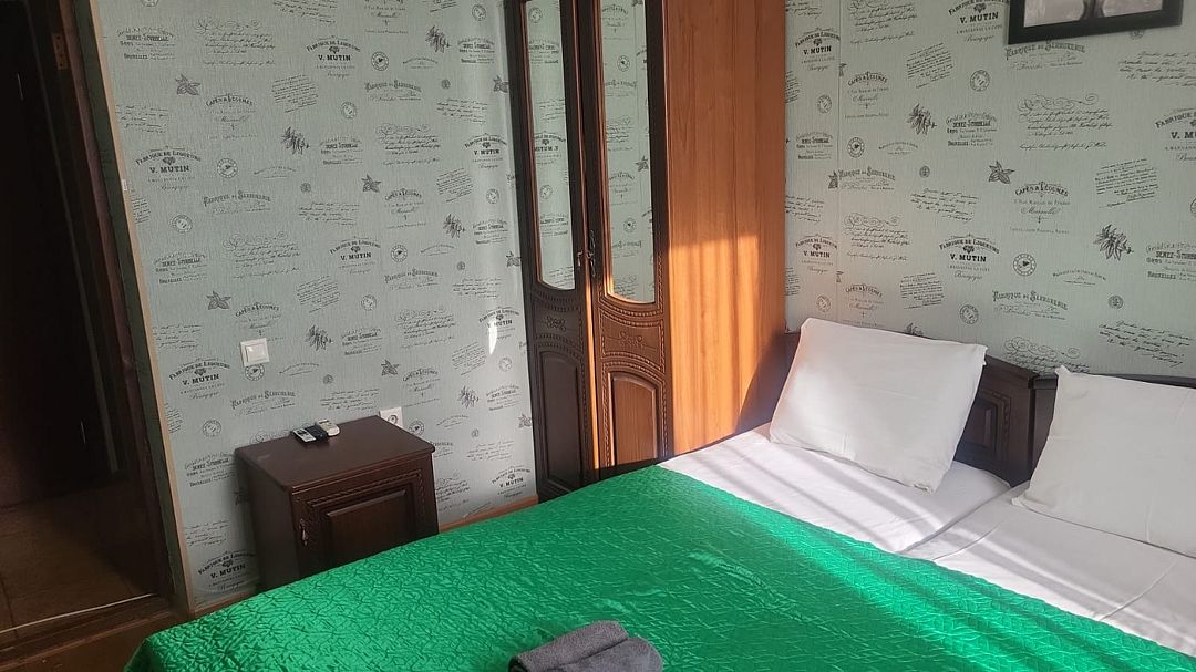 Стандартный 2-местный