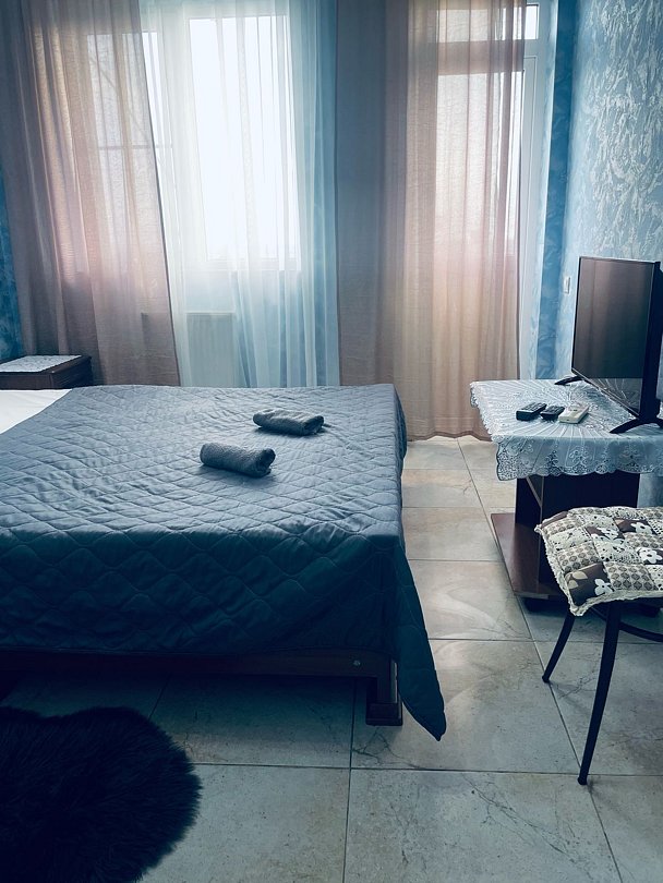 Стандартный 2-местный