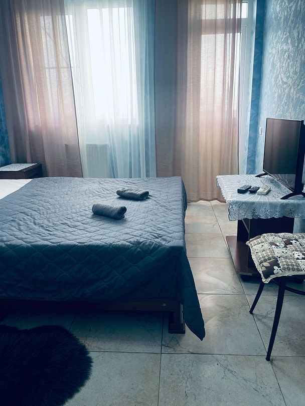 Стандартный 2-местный