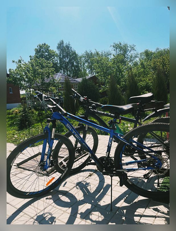 Домик 2-местный 1-комнатный (№1, с беседкой)