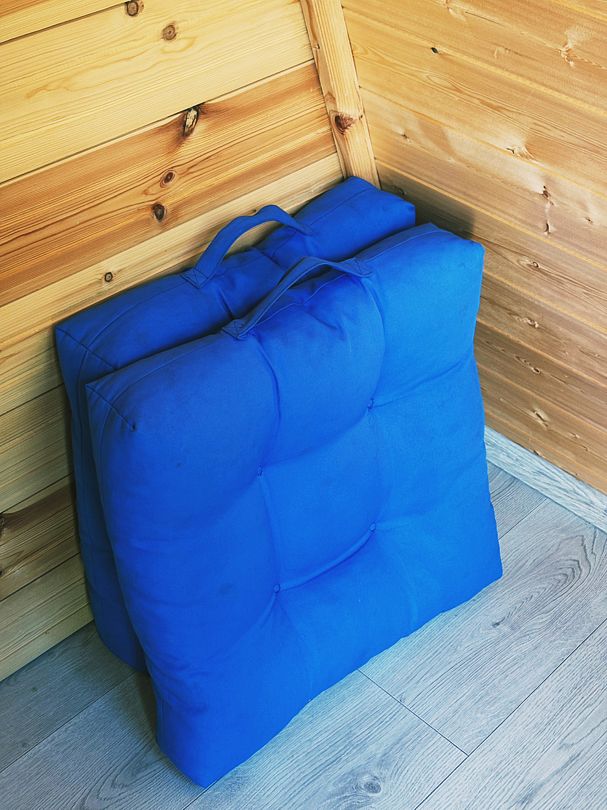 Домик 2-местный 1-комнатный (№2, с фурако)