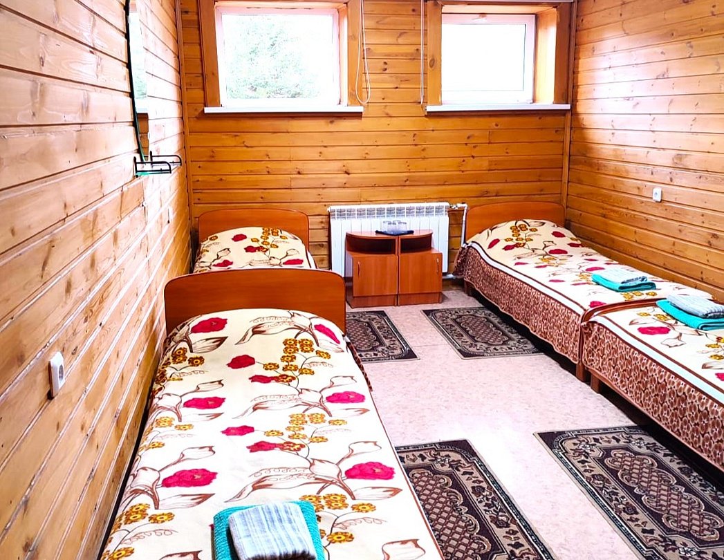 Эконом 4-местный (№1, 4)