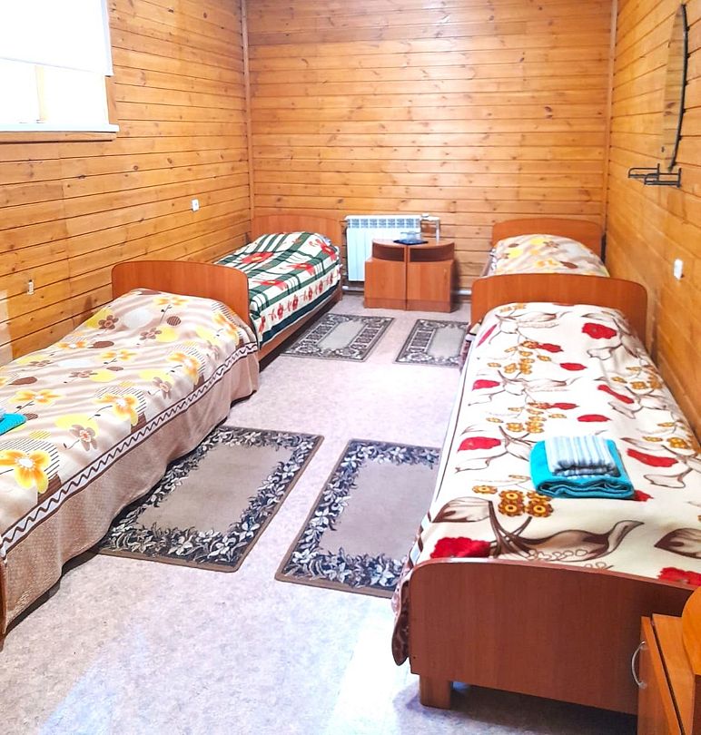 Эконом 4-местный (№1, 4)