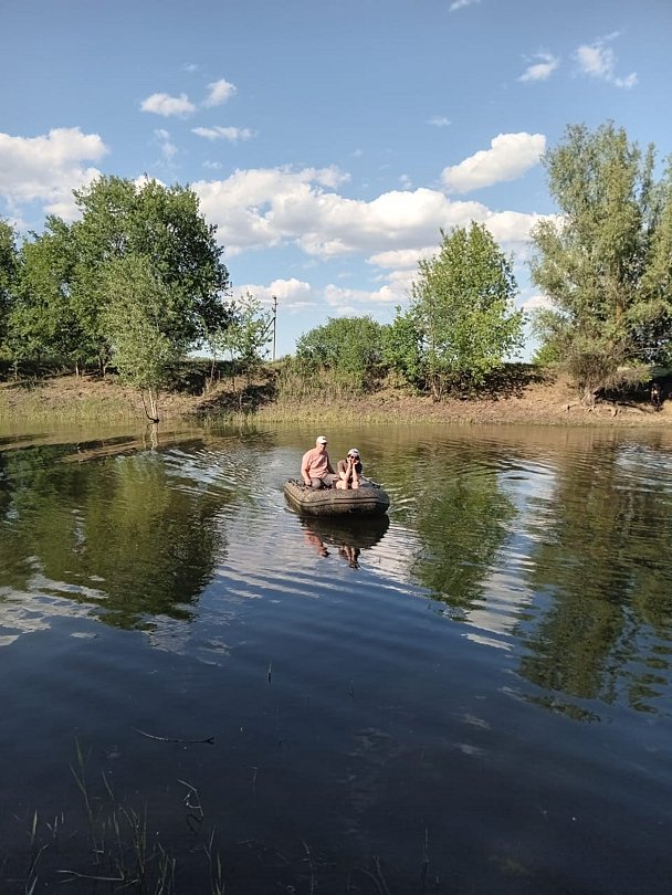 Фото 1 из отзыва о базе отдыха Лада