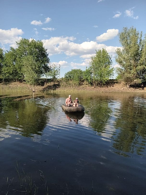 Фото 1 из отзыва о базе отдыха Лада