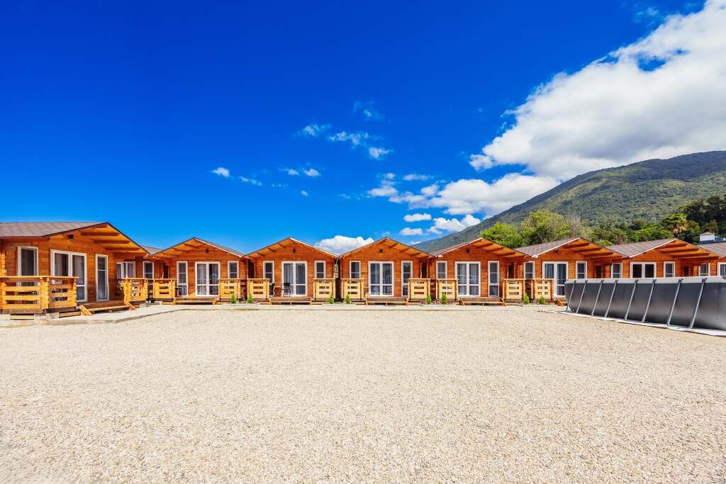 Aga, Гагрский район: фото 5