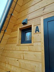 Кемпинг Загорские Дубки