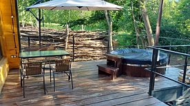 Номер Standard, Кемпинг Загорские Дубки, Иглинский район