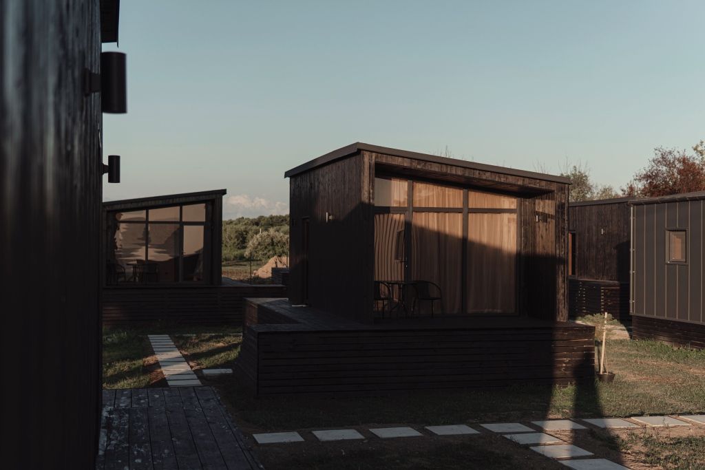 Moon Glamp, Сухумский район: фото 5