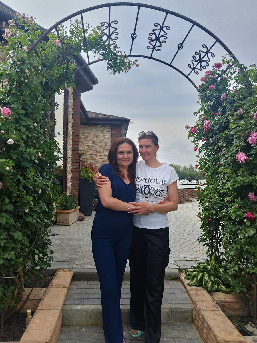 Фото 12 из отзыва о гостевом доме Атмосфера