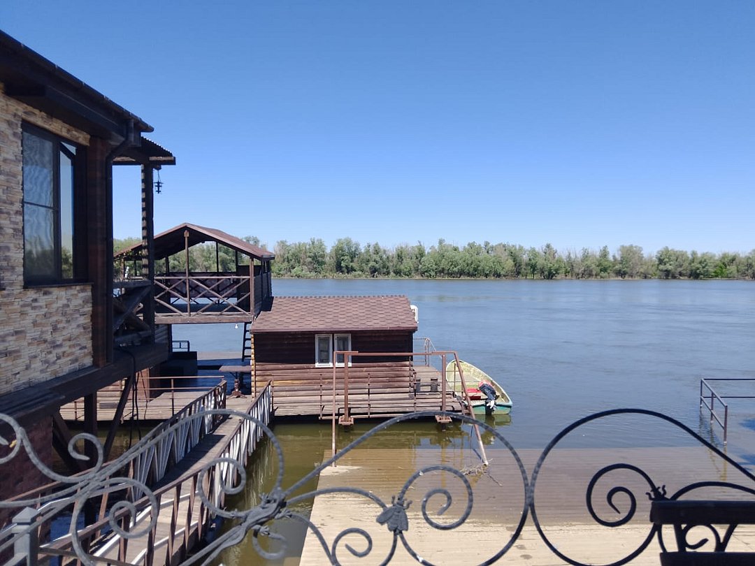 Фото 3 из отзыва о гостевом доме Атмосфера