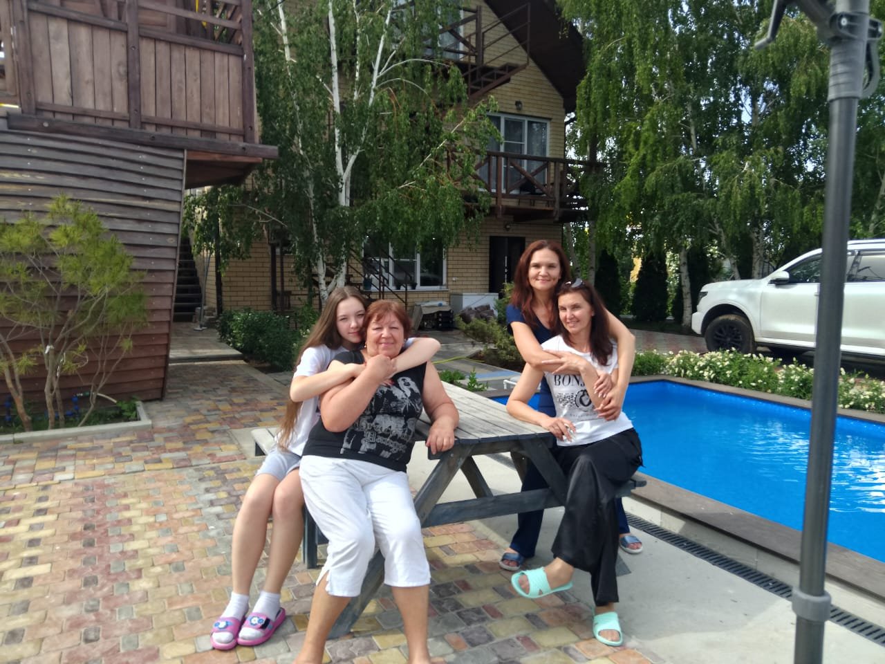 Фото 10 из отзыва о гостевом доме Атмосфера