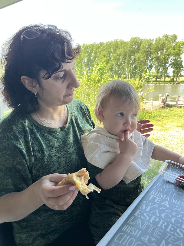 Фото 3 из отзыва о гостевом доме Гораль