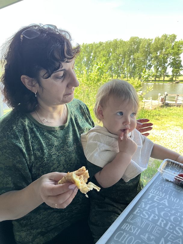 Фото 3 из отзыва о гостевом доме Гораль