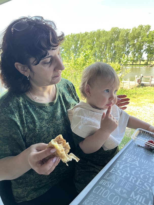 Фото 4 из отзыва о гостевом доме Гораль