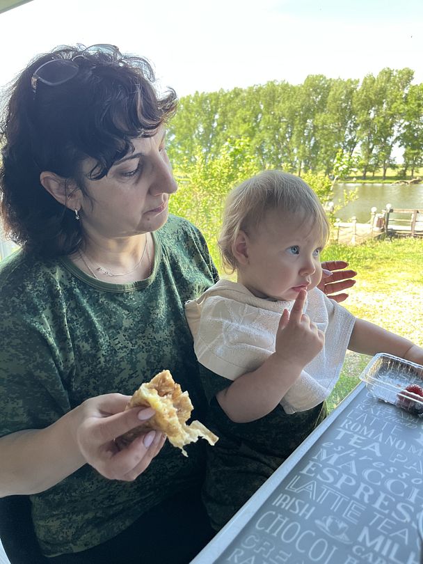 Фото 4 из отзыва о гостевом доме Гораль