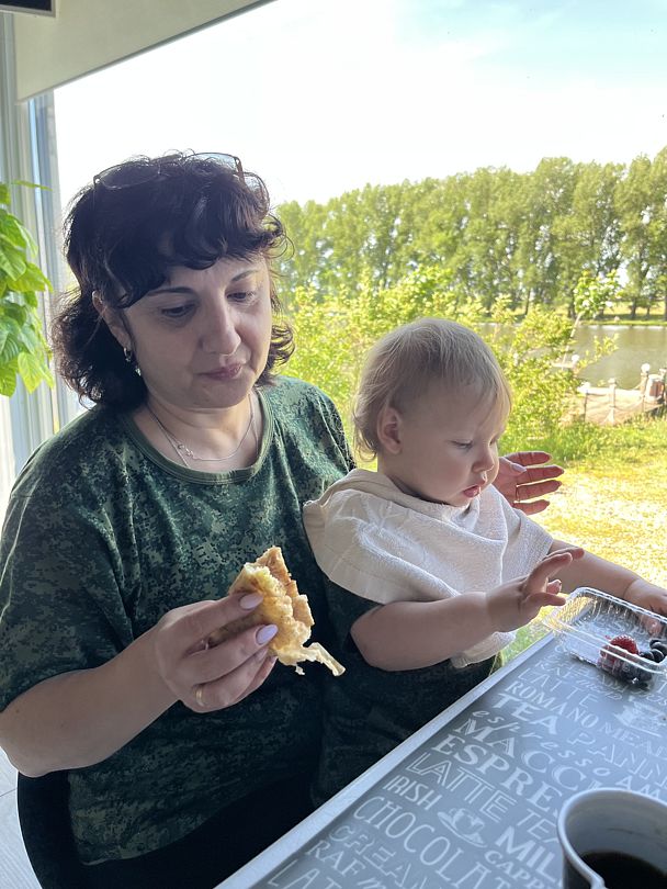 Фото 2 из отзыва о гостевом доме Гораль