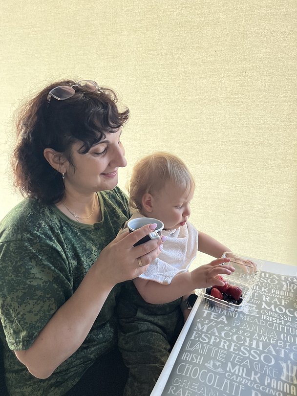 Фото 6 из отзыва о гостевом доме Гораль