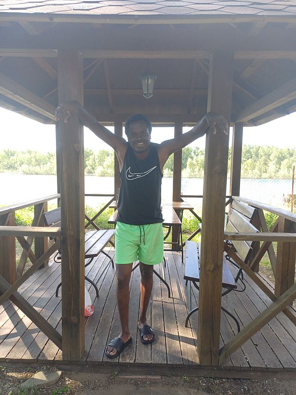 Фото 1 из отзыва о базе отдыха Лесная