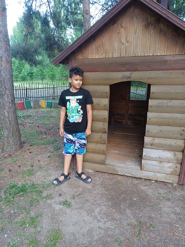 Фото 2 из отзыва о базе отдыха Лесная