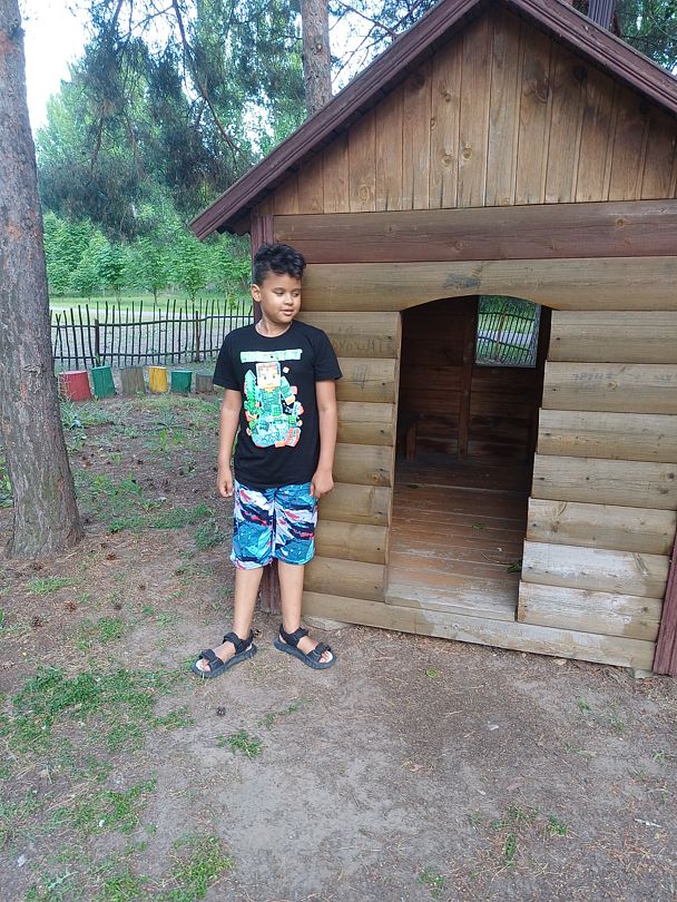 Фото 2 из отзыва о базе отдыха Лесная