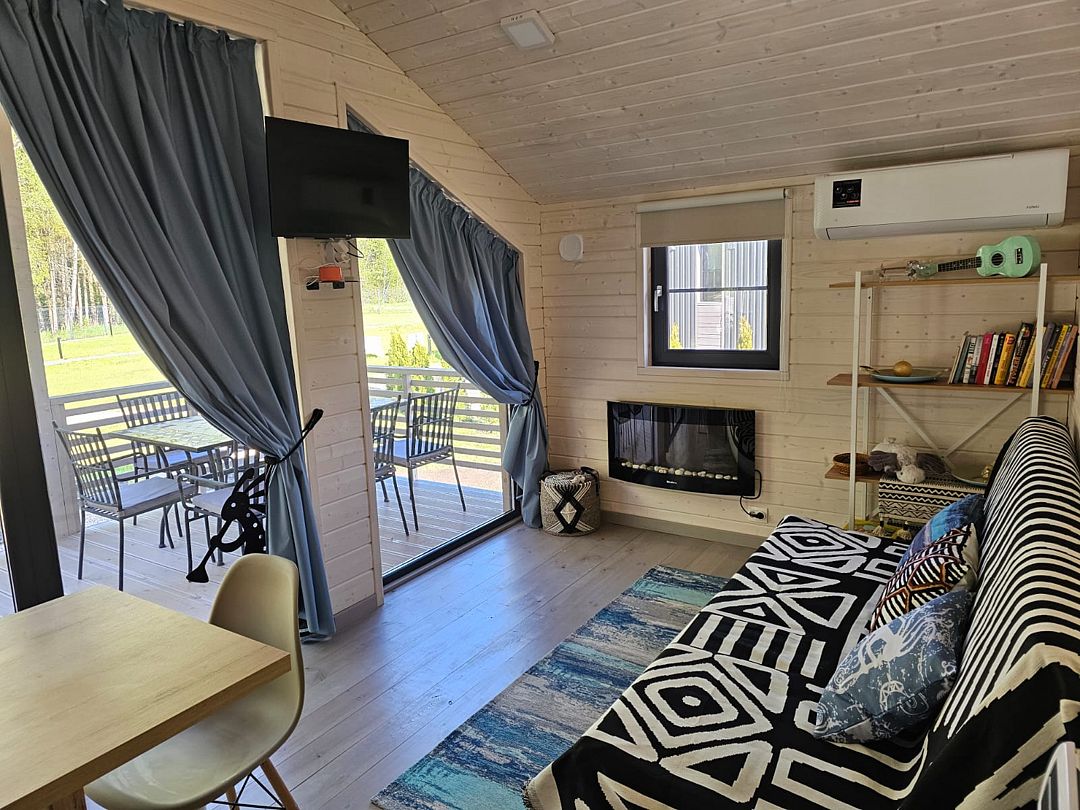 Аренда домов Елли и Пелли, Московская область: фото 3