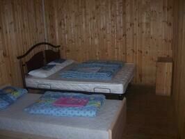 Двухместный домик (люкс), База отдыха Балтийская коса, Балтийск