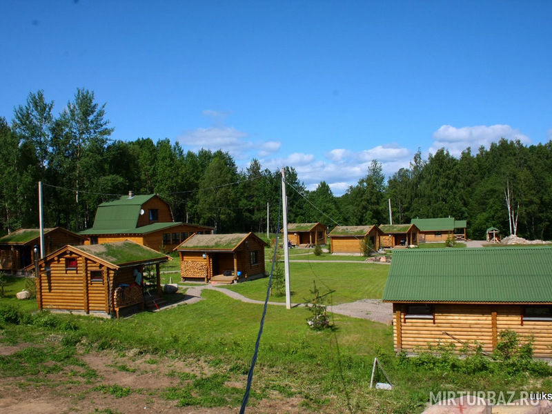 Три Стихии-Ууксу, Республика Карелия: фото 2