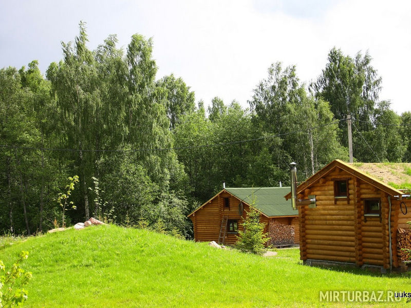 Три Стихии-Ууксу, Республика Карелия: фото 3