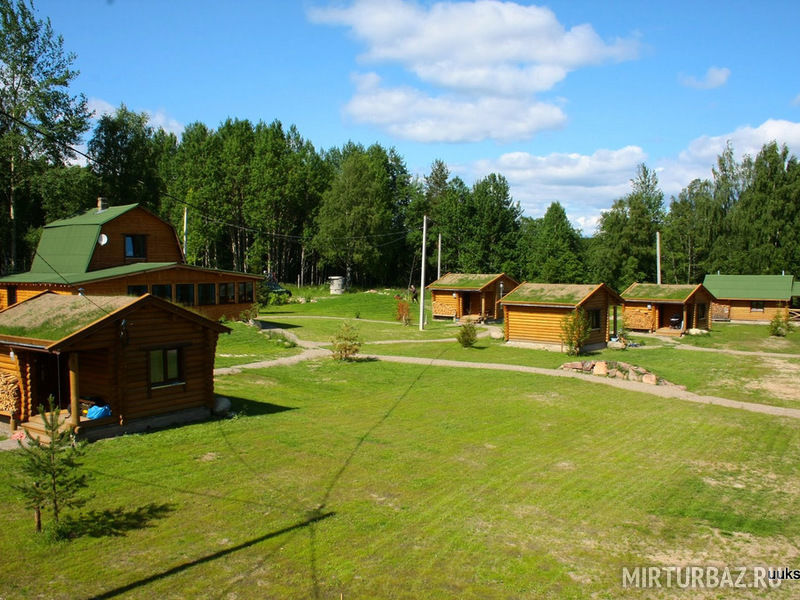 Три Стихии-Ууксу, Республика Карелия: фото 5