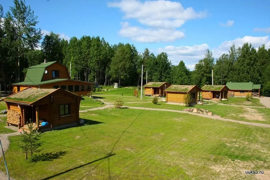 Три Стихии-Ууксу, Республика Карелия: фото 5