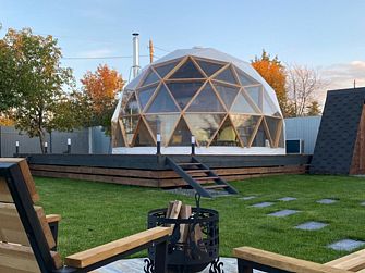 Глэмпинг FoxWay