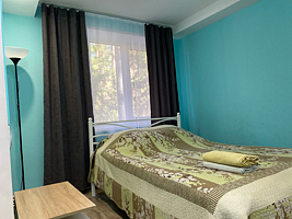 Семейный номер Standard с 2 комнатами, База отдыха Русь, Чайковский