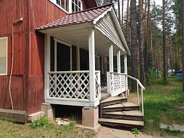 Двухместный номер Superior 2 отдельные кровати, База отдыха Русь, Чайковский