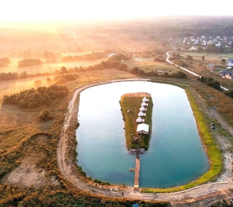 Остров Кемп, Ленинградская область: фото 3