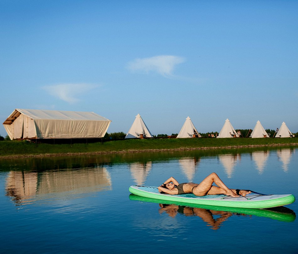 Остров Кемп, Ленинградская область: фото 4