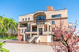 Загородный клуб Александръ