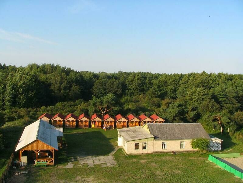 База отдыха Балтийская коса, Калининградская область, Балтийск Ладушкин