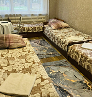 Четырёхместный номер Classic, База отдыха Русь, Чайковский