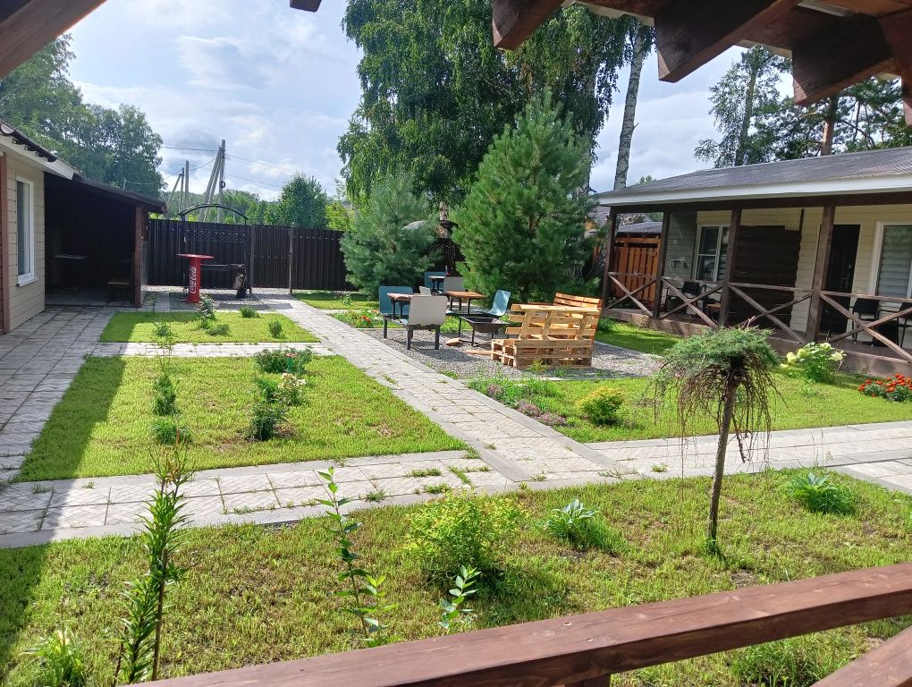 База отдыха Шикша, Майминский, Горный Алтай (Республика Алтай)