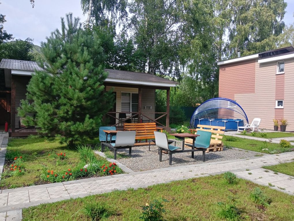 База отдыха Шикша, Горный Алтай (Республика Алтай): фото 2