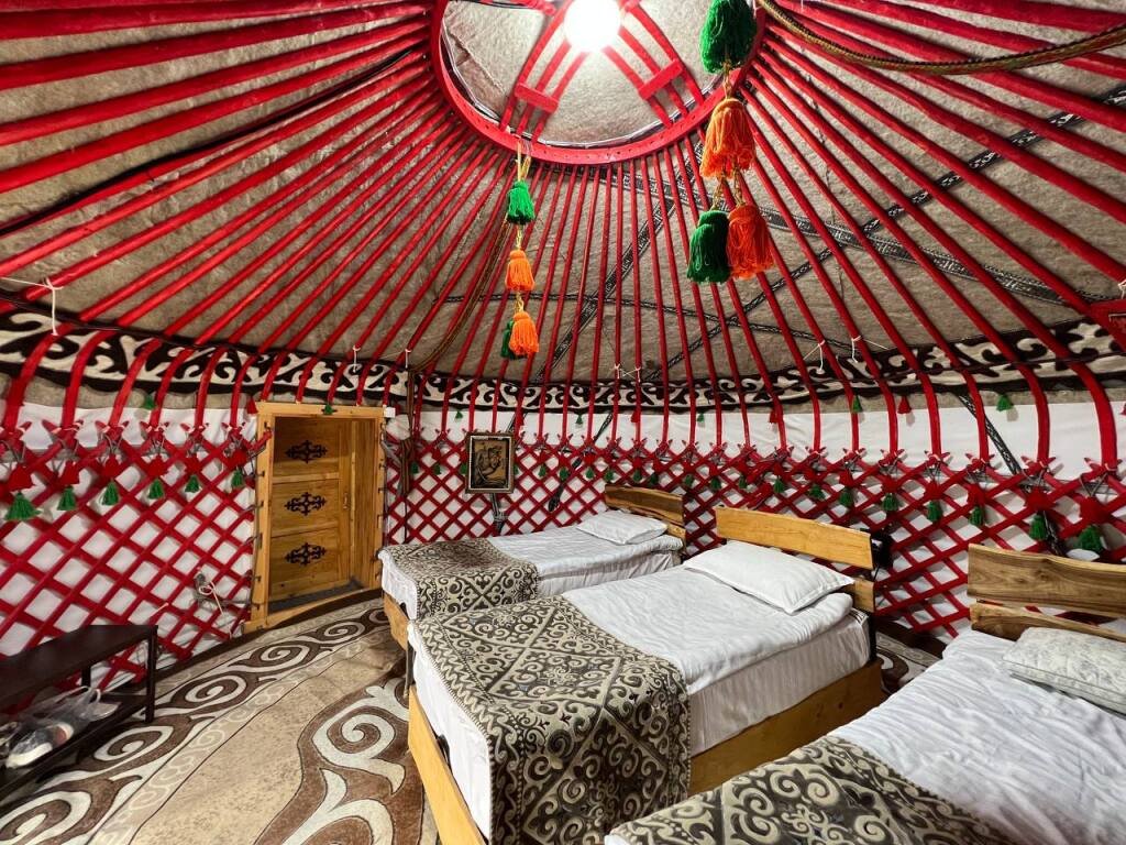 As a Nomad Naryn, Нарынская область: фото 2