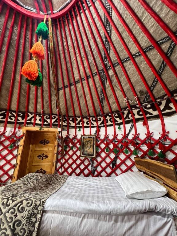 As a Nomad Naryn, Нарынская область: фото 4